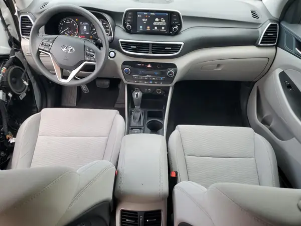 KM8J33AL6LU137345 2020 HYUNDAI TUCSON - Image 8