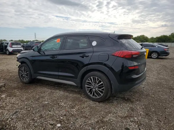 KM8J33AL6LU142450 2020 HYUNDAI TUCSON - Image 2