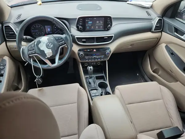 KM8J33AL6LU143744 2020 HYUNDAI TUCSON - Image 8