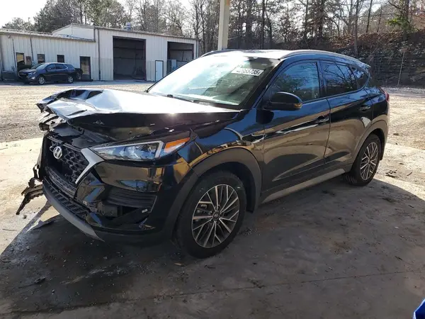 KM8J33AL6LU150483 2020 HYUNDAI TUCSON - Image 1
