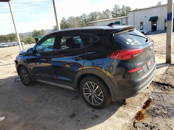 KM8J33AL6LU150483 2020 HYUNDAI TUCSON - Image 2
