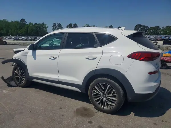 KM8J33AL6LU155764 2020 HYUNDAI TUCSON - Image 2