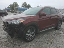 KM8J33AL6LU160317 2020 HYUNDAI TUCSON