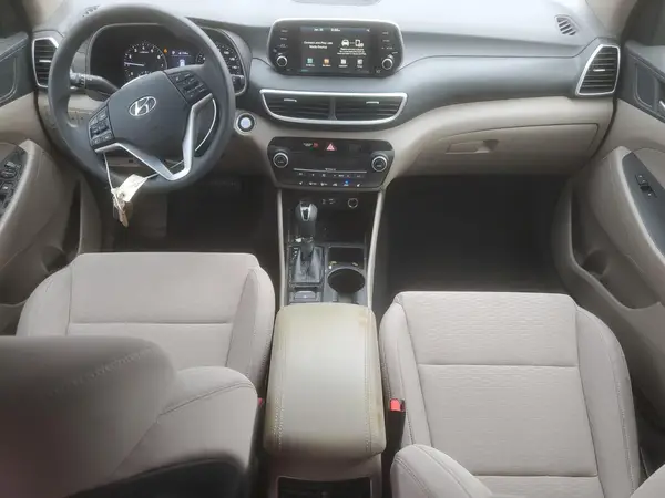 KM8J33AL6LU160317 2020 HYUNDAI TUCSON - Image 8