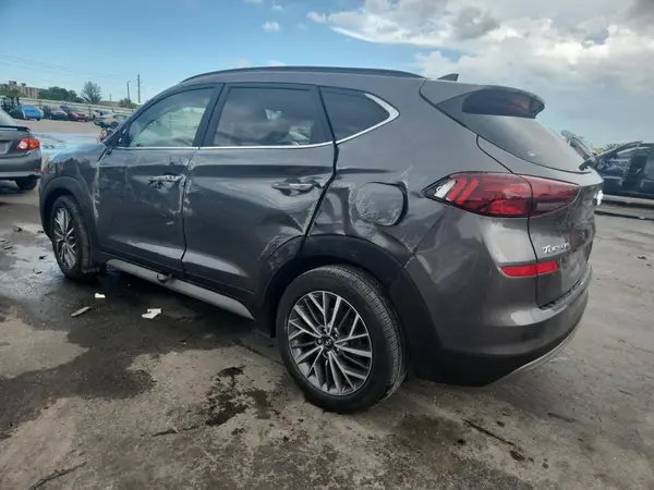 KM8J33AL6LU161385 2020 HYUNDAI TUCSON - Image 2