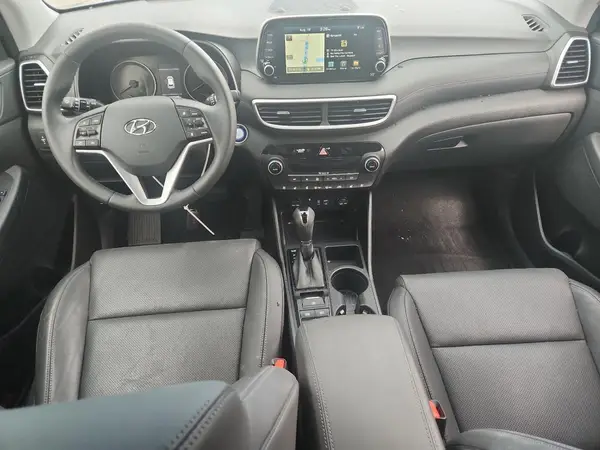KM8J33AL6LU161385 2020 HYUNDAI TUCSON - Image 8