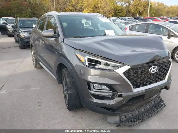 KM8J33AL6LU161466 2020 HYUNDAI TUCSON - Image 1
