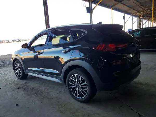 KM8J33AL6LU166361 2020 HYUNDAI TUCSON - Image 2