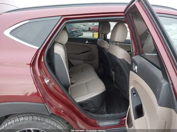 KM8J33AL6LU175626 2020 HYUNDAI TUCSON - Image 8