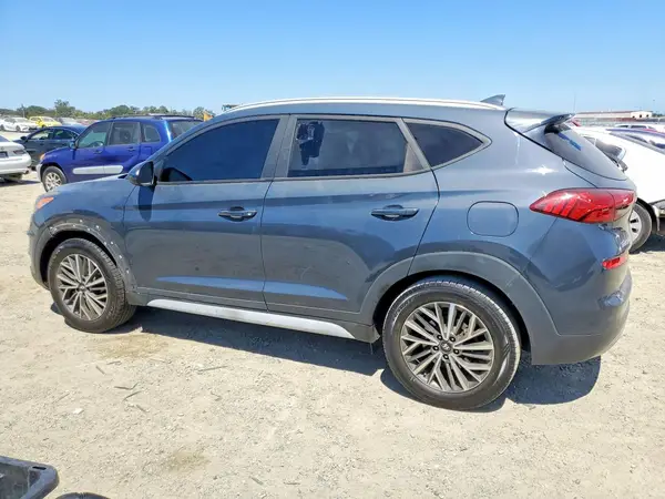 KM8J33AL6LU176064 2020 HYUNDAI TUCSON - Image 2