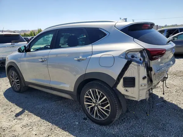 KM8J33AL6LU178994 2020 HYUNDAI TUCSON - Image 2