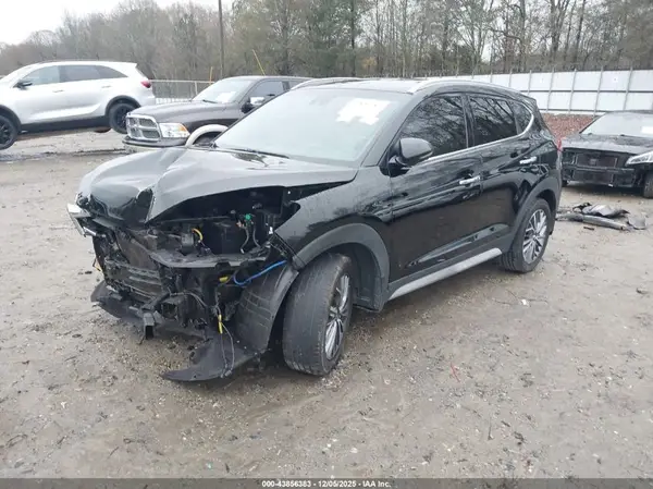 KM8J33AL6LU184231 2020 HYUNDAI TUCSON - Image 2