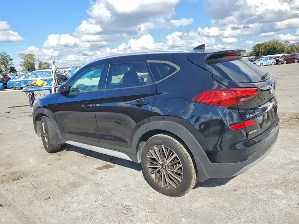 KM8J33AL6LU184388 2020 HYUNDAI TUCSON - Image 2