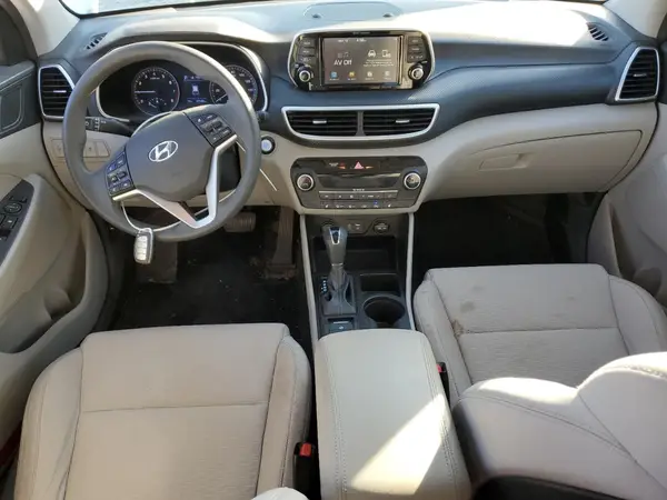 KM8J33AL6LU186562 2020 HYUNDAI TUCSON - Image 8