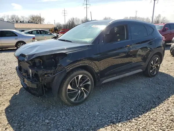 KM8J33AL6LU187940 2020 HYUNDAI TUCSON - Image 1