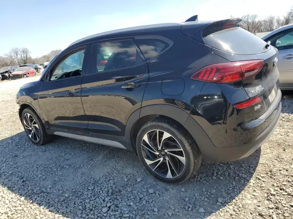 KM8J33AL6LU187940 2020 HYUNDAI TUCSON - Image 2