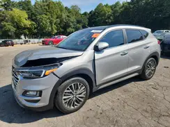 KM8J33AL6LU196895 2020 HYUNDAI TUCSON