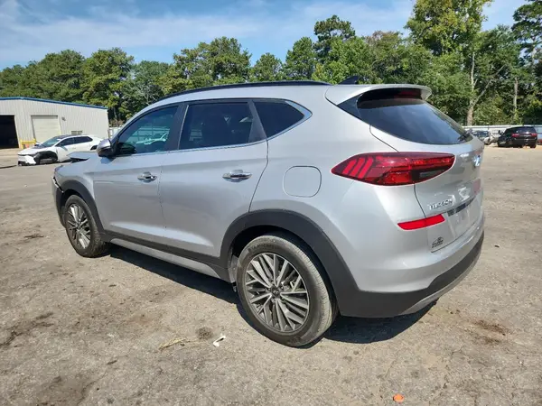 KM8J33AL6LU196895 2020 HYUNDAI TUCSON - Image 2