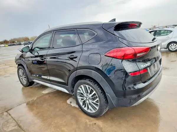 KM8J33AL6LU201688 2020 HYUNDAI TUCSON - Image 2