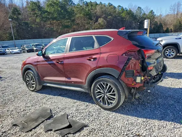 KM8J33AL6LU215851 2020 HYUNDAI TUCSON - Image 2
