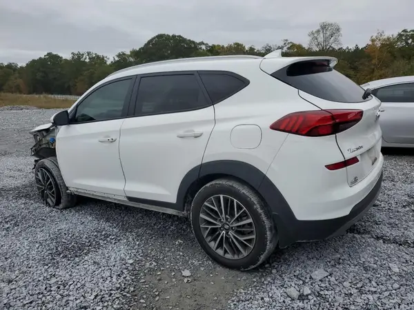 KM8J33AL6LU229345 2020 HYUNDAI TUCSON - Image 2