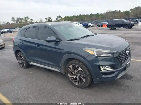 KM8J33AL6LU239552 2020 HYUNDAI TUCSON - Image 1
