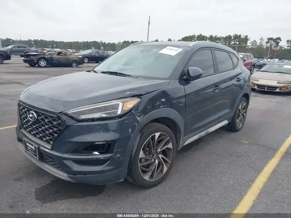 KM8J33AL6LU239552 2020 HYUNDAI TUCSON - Image 2
