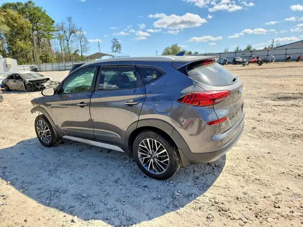 KM8J33AL6LU244380 2020 HYUNDAI TUCSON - Image 2