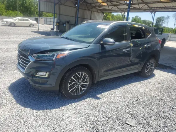 KM8J33AL6LU248784 2020 HYUNDAI TUCSON - Image 1