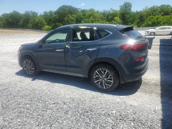KM8J33AL6LU248784 2020 HYUNDAI TUCSON - Image 2