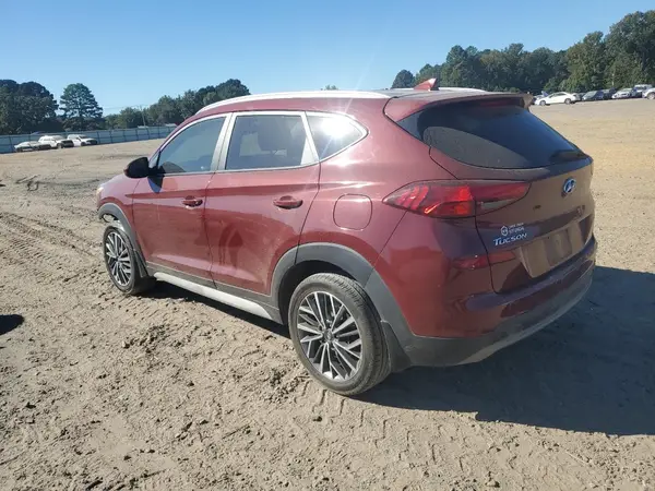 KM8J33AL6LU254195 2020 HYUNDAI TUCSON - Image 2