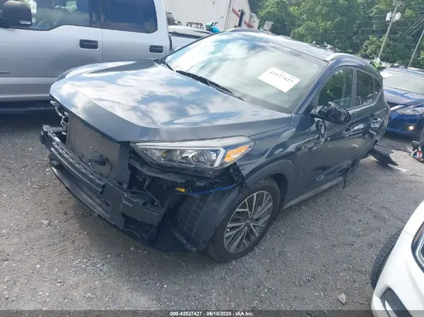 KM8J33AL6LU257789 2020 HYUNDAI TUCSON - Image 2