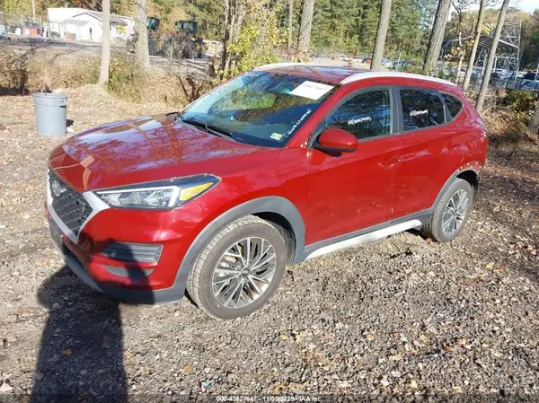 KM8J33AL6LU262247 2020 HYUNDAI TUCSON - Image 2