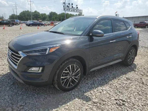 KM8J33AL6MU285786 2021 HYUNDAI TUCSON - Image 1