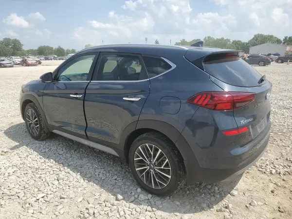 KM8J33AL6MU285786 2021 HYUNDAI TUCSON - Image 2