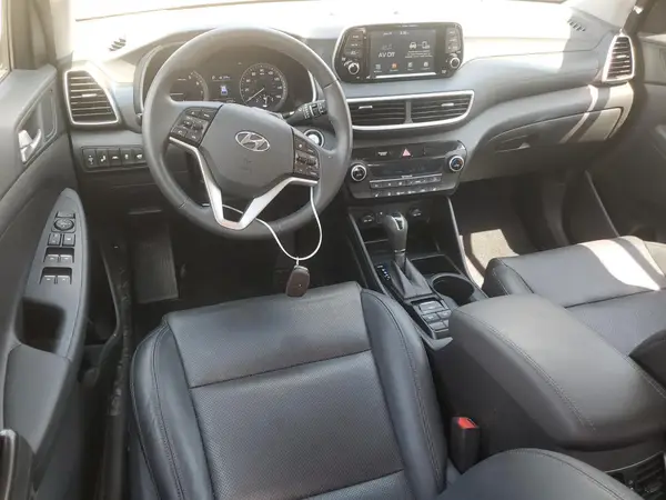 KM8J33AL6MU285786 2021 HYUNDAI TUCSON - Image 8
