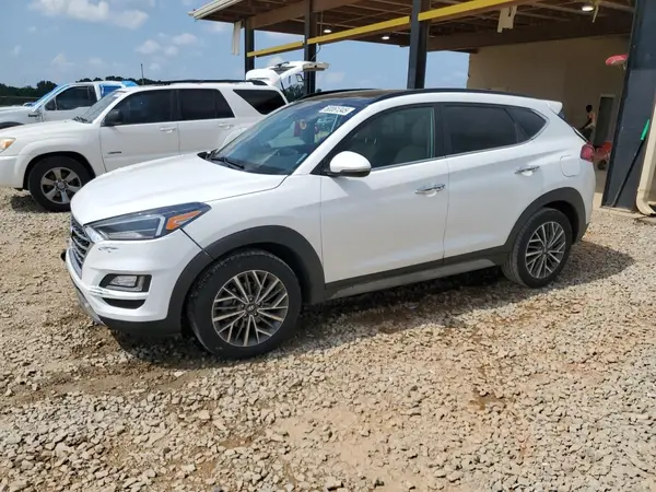 KM8J33AL6MU286954 2021 HYUNDAI TUCSON - Image 1