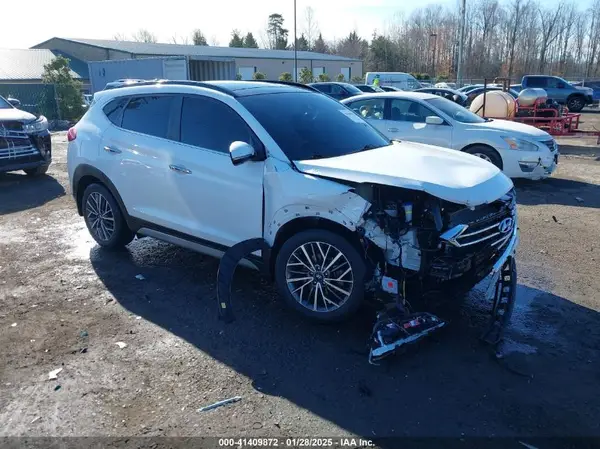 KM8J33AL6MU289059 2021 HYUNDAI TUCSON - Image 1