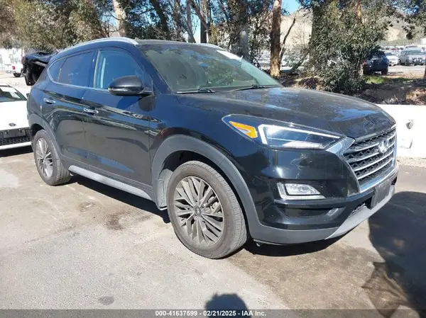 KM8J33AL6MU298151 2021 HYUNDAI TUCSON - Image 1