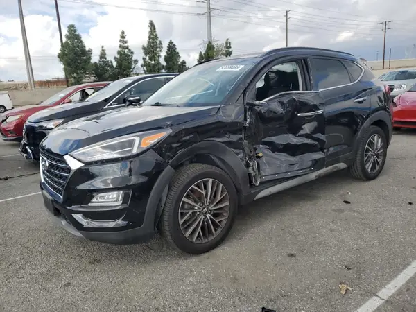 KM8J33AL6MU298604 2021 HYUNDAI TUCSON - Image 1