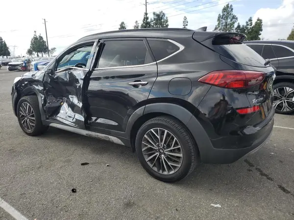 KM8J33AL6MU298604 2021 HYUNDAI TUCSON - Image 2