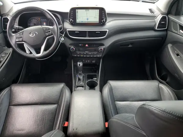 KM8J33AL6MU298604 2021 HYUNDAI TUCSON - Image 8