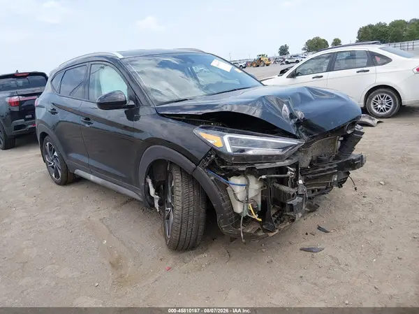 KM8J33AL6MU301260 2021 HYUNDAI TUCSON - Image 1