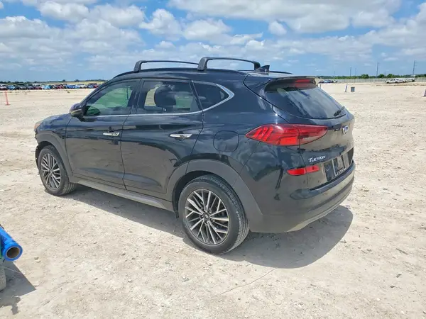 KM8J33AL6MU305342 2021 HYUNDAI TUCSON - Image 2