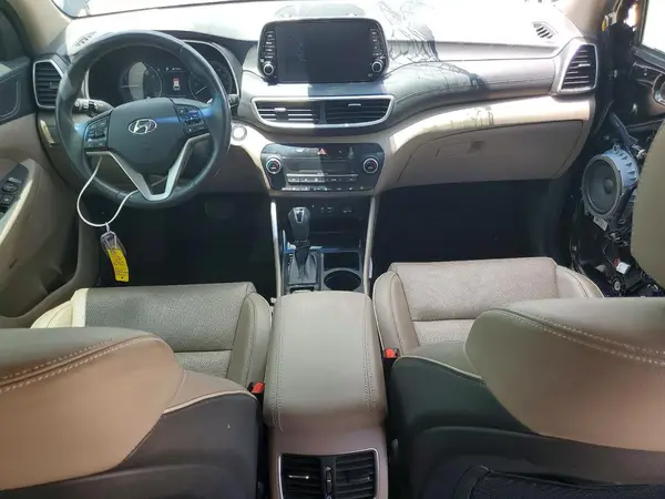 KM8J33AL6MU305342 2021 HYUNDAI TUCSON - Image 8