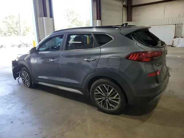 KM8J33AL6MU305633 2021 HYUNDAI TUCSON - Image 2