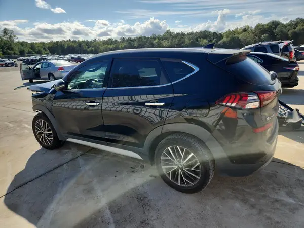 KM8J33AL6MU305955 2021 HYUNDAI TUCSON - Image 2