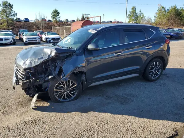 KM8J33AL6MU308984 2021 HYUNDAI TUCSON - Image 1