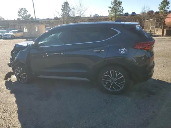KM8J33AL6MU308984 2021 HYUNDAI TUCSON - Image 2