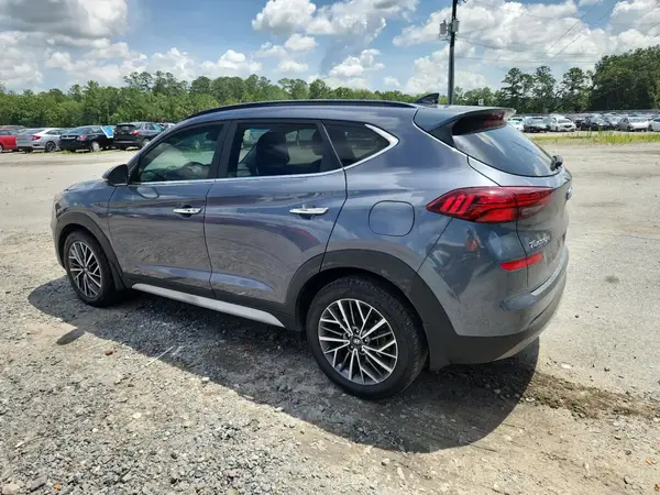 KM8J33AL6MU310377 2021 HYUNDAI TUCSON - Image 2